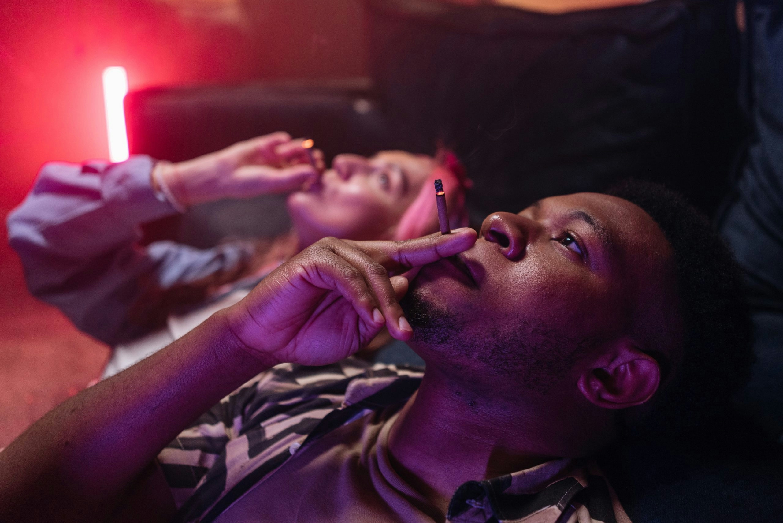 How To Hide Being High