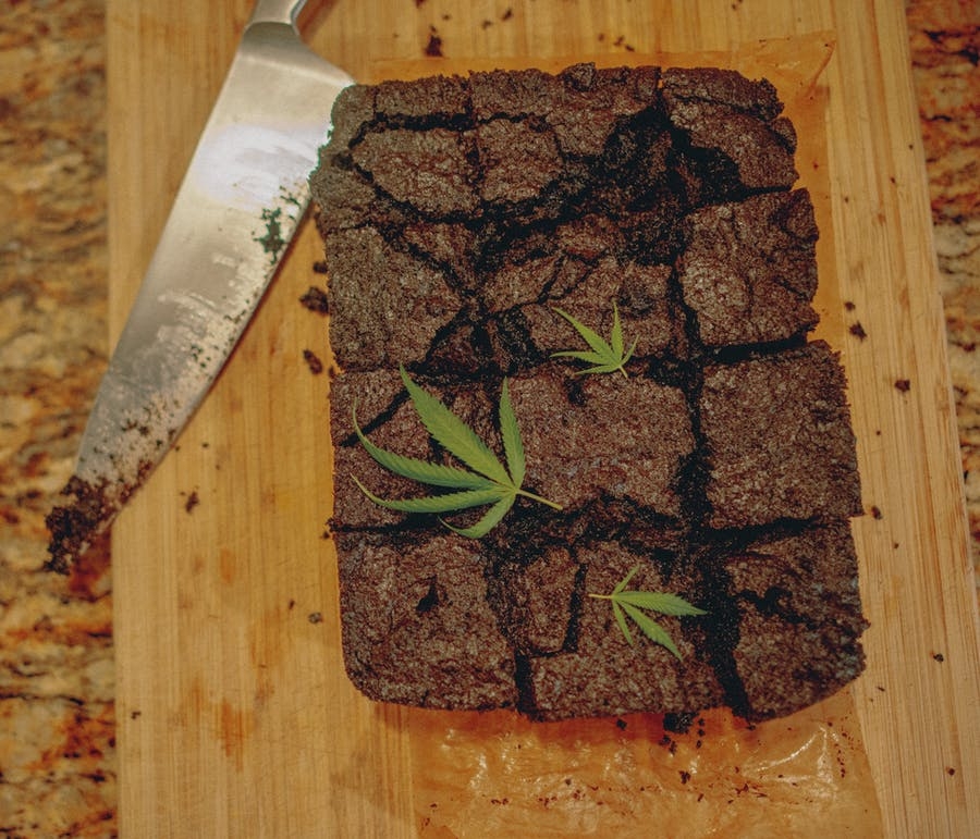 How To Make Weed Brownies | Herb