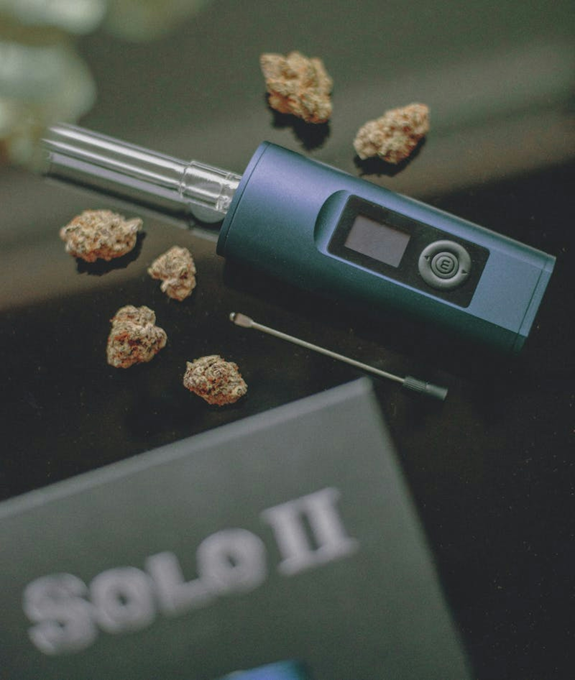 Arizer Solo II | Herb