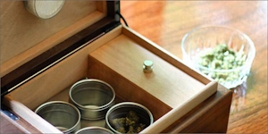 How to Store Weed