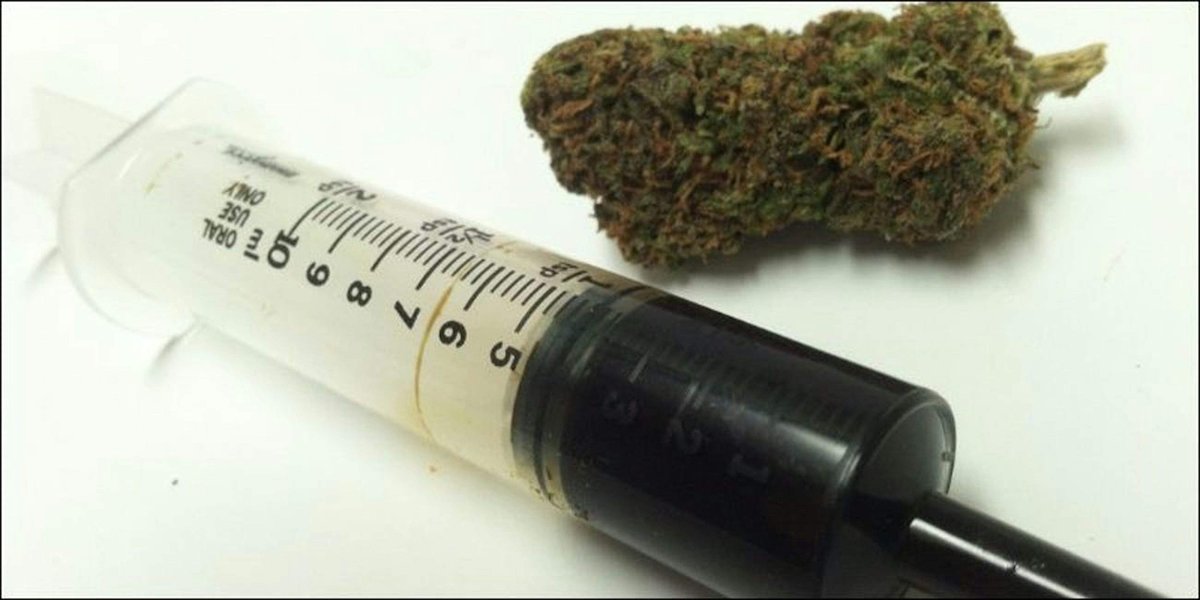 How to make rso capsules