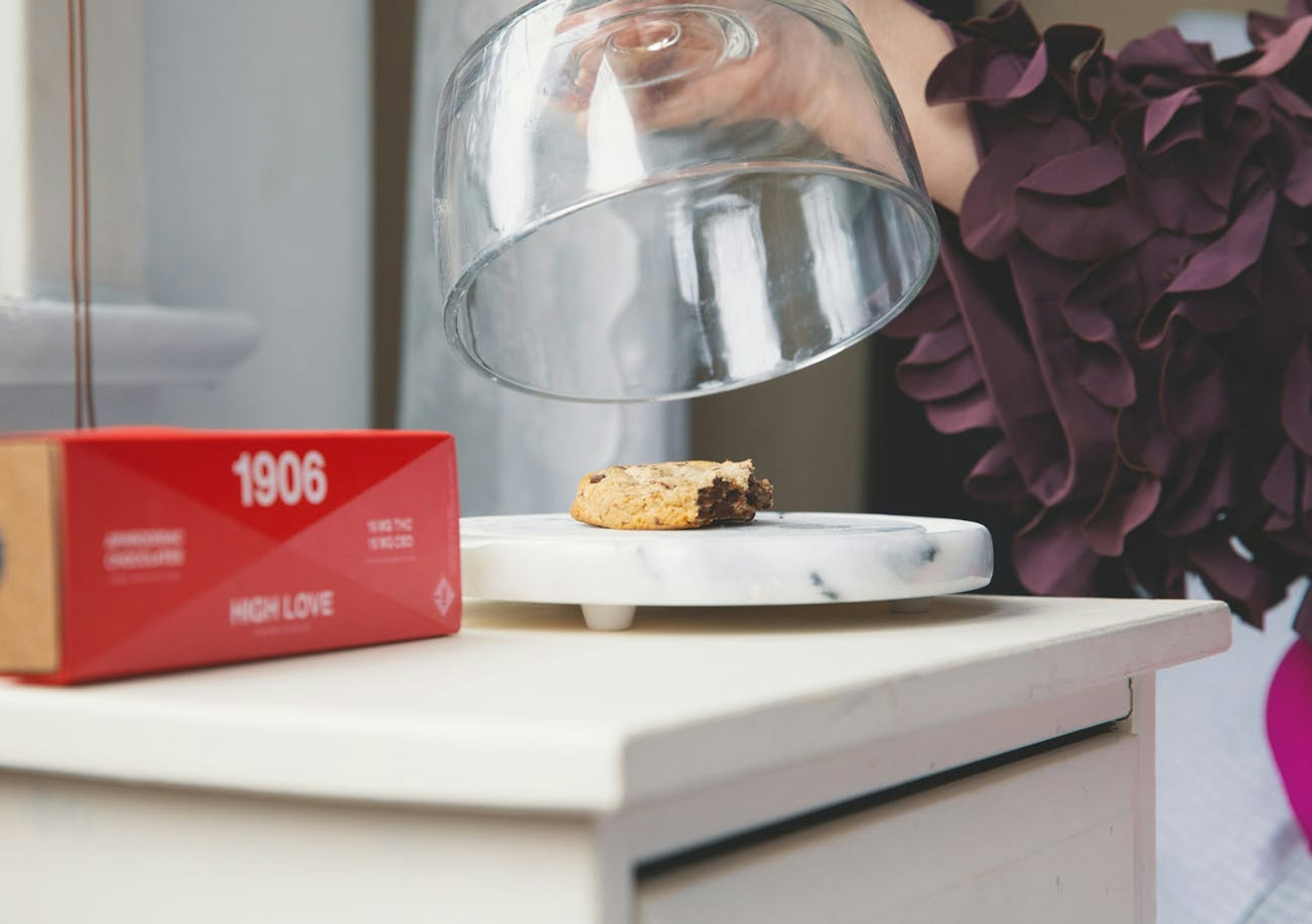 How to Store Edibles Herb