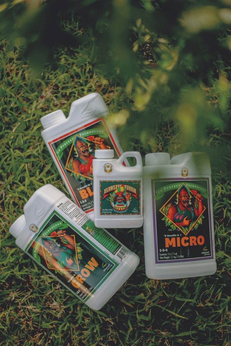 The Top 10 Best Marijuana Fertilizers on the Market Herb