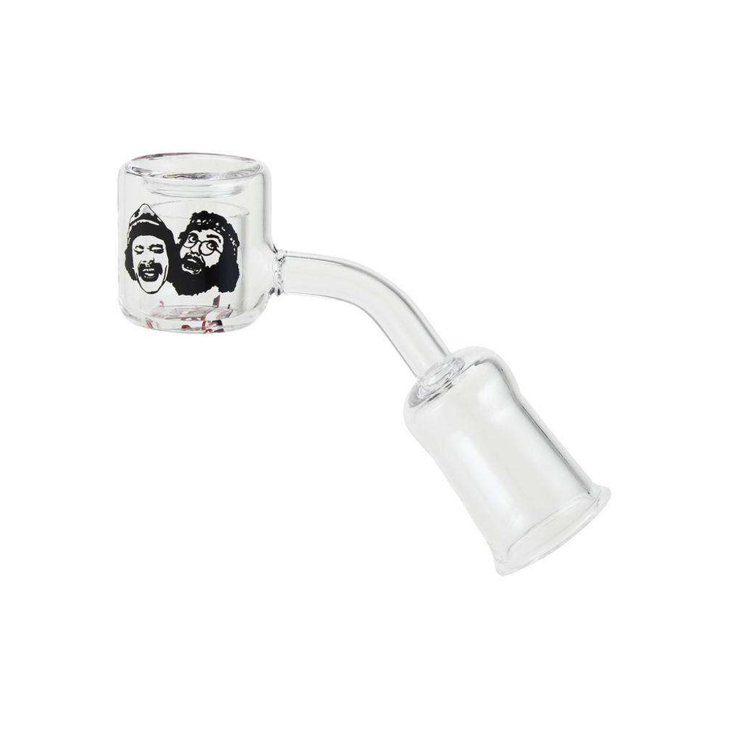 Up In Smoke Quartz Banger