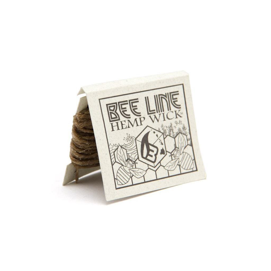Hemp Wick