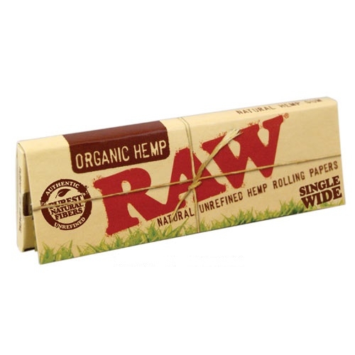 best rolling papers RAW