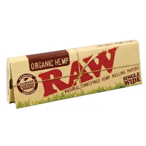 best rolling papers RAW