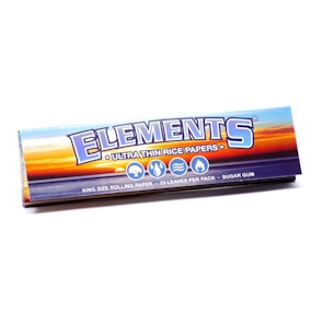 best rolling papers elements