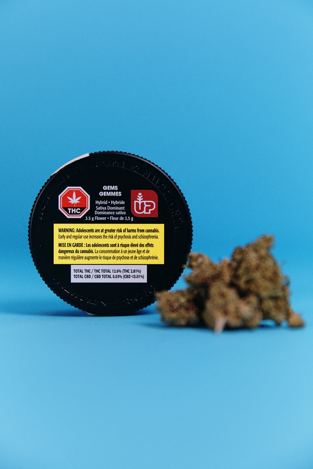 Up Cannabis Inc. Gems