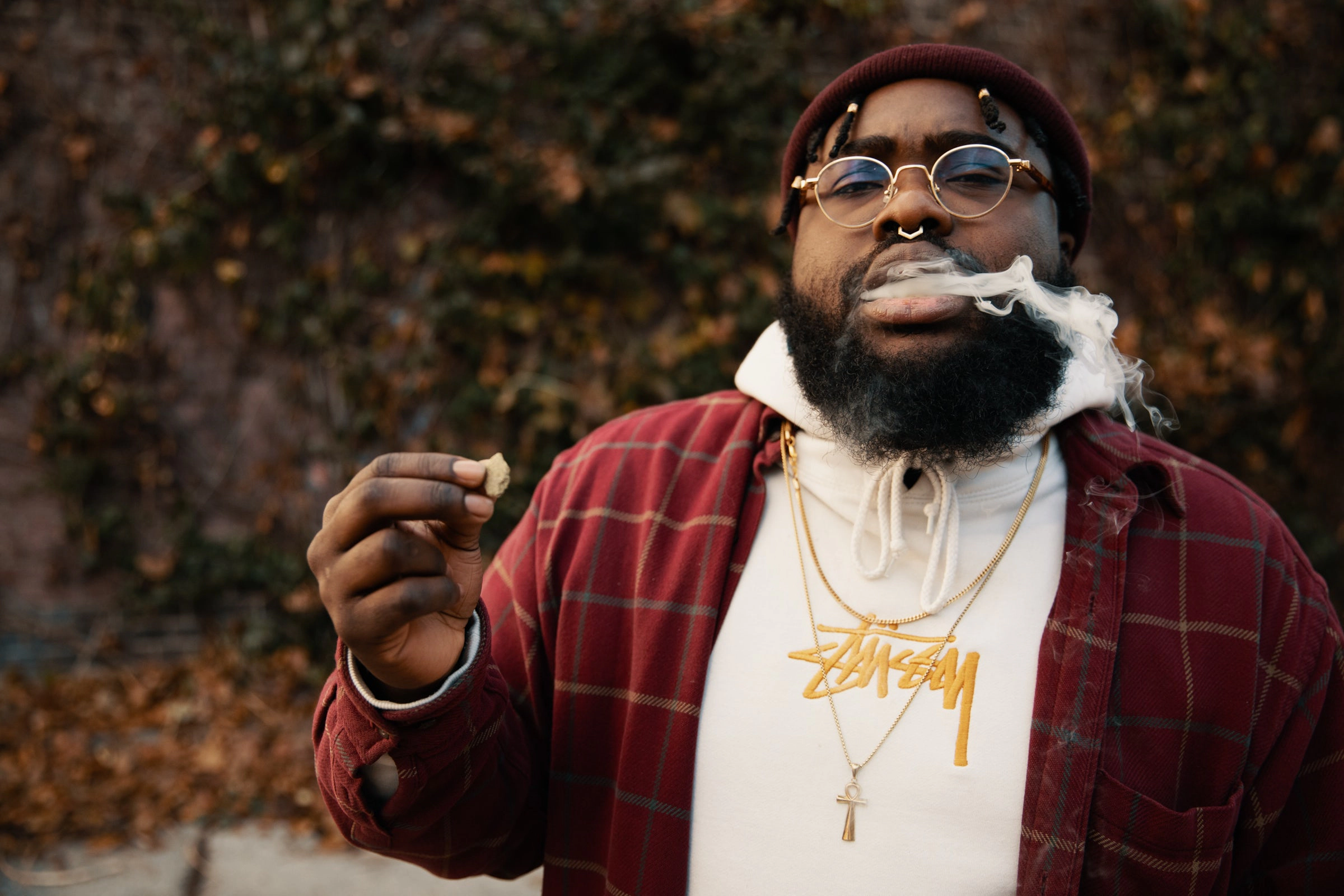 Here’s How To Smoke Hash For The Smoothest, Most Potent High | Herb