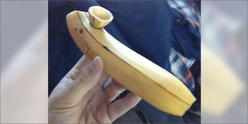 7-weird-homemade-bongs-banana