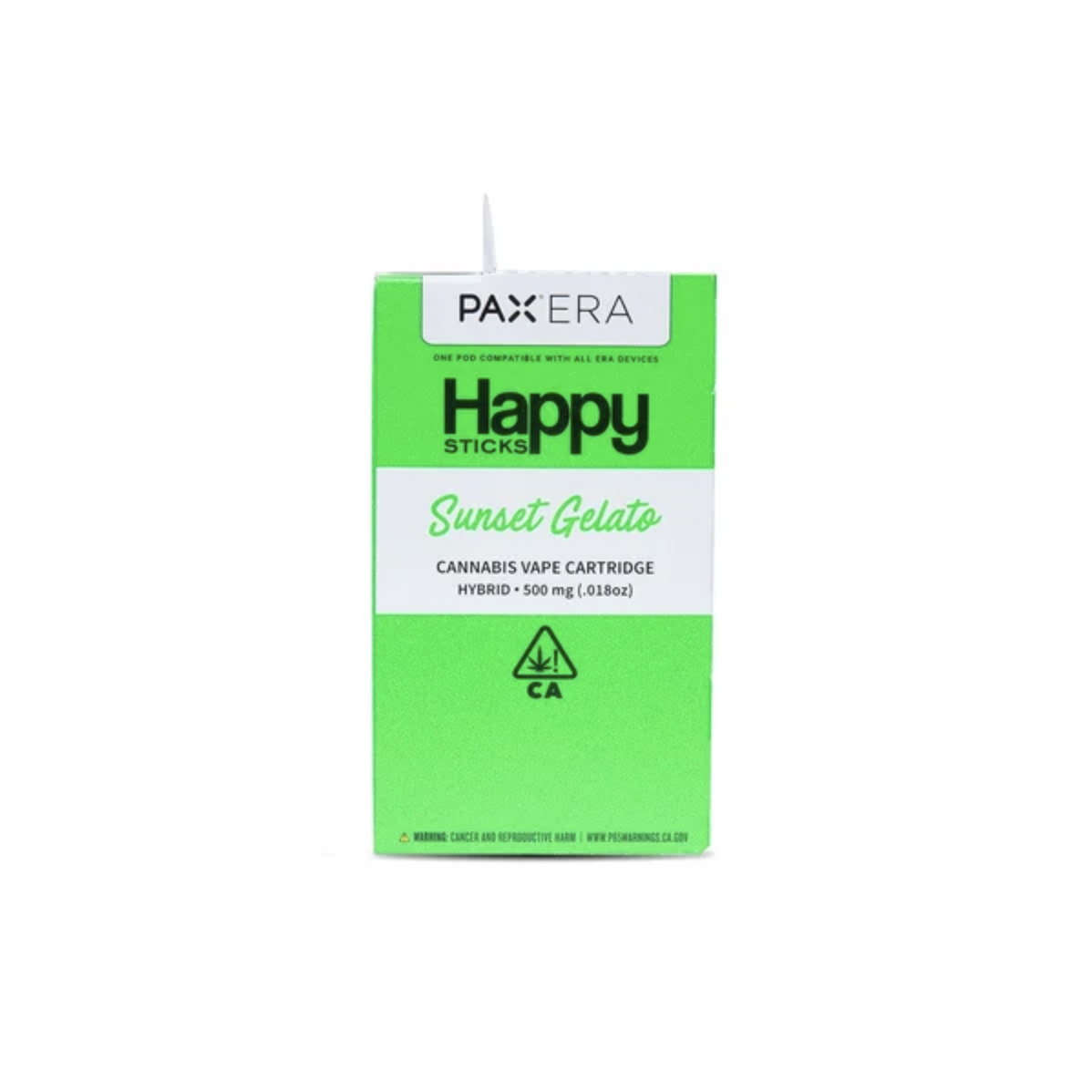 Sunset Gelato PAX Era Pod