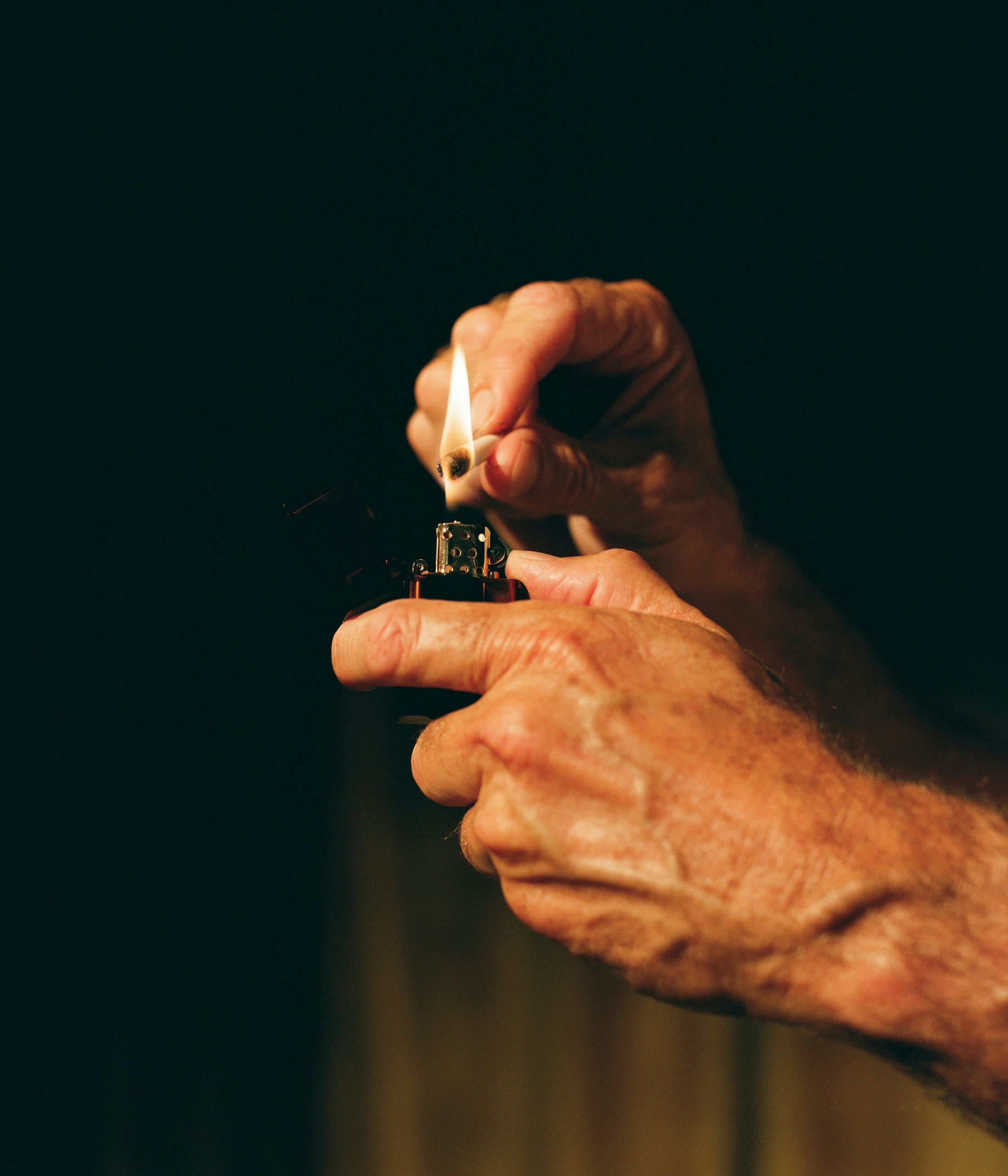 Coughing When Smoking Weed And How To Avoid It