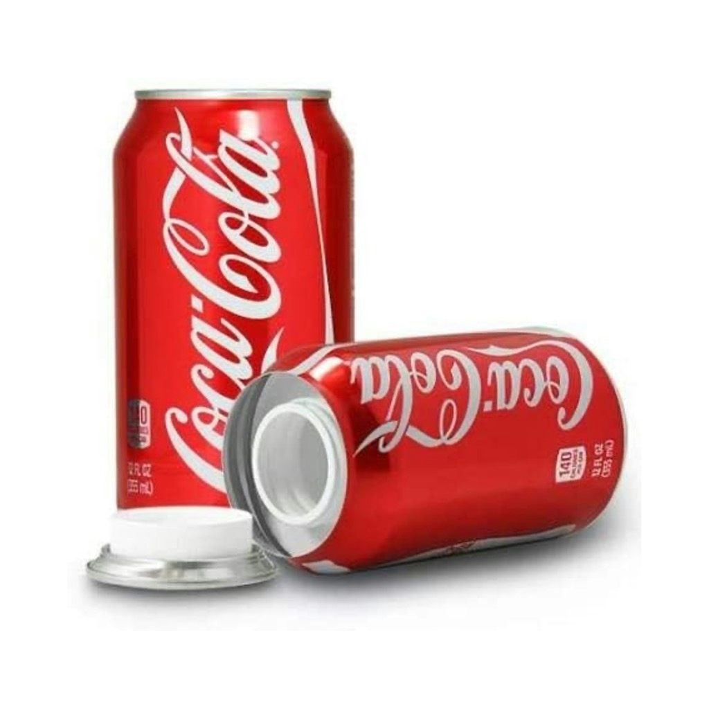 Coca Cola Diversion Can