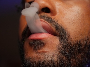 How To French Inhale And Blow O’s In 4 Easy Steps