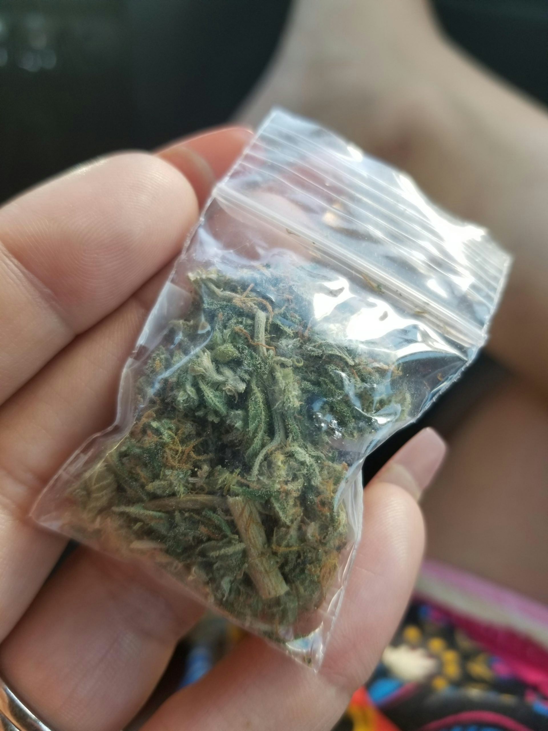 Here’s What $20 Worth Of Weed Looks Like In Spain