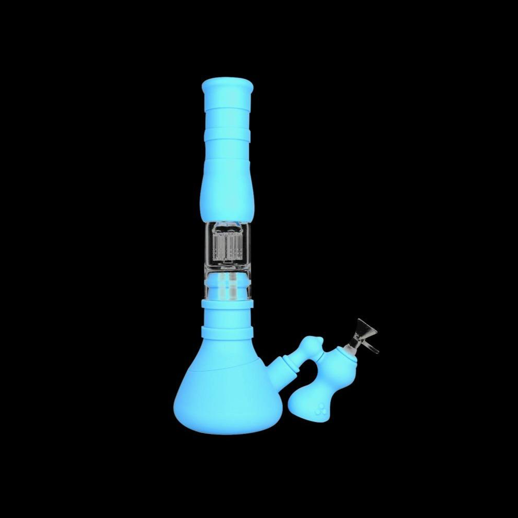 Jellyfish 3-in-1 Silicone Bong