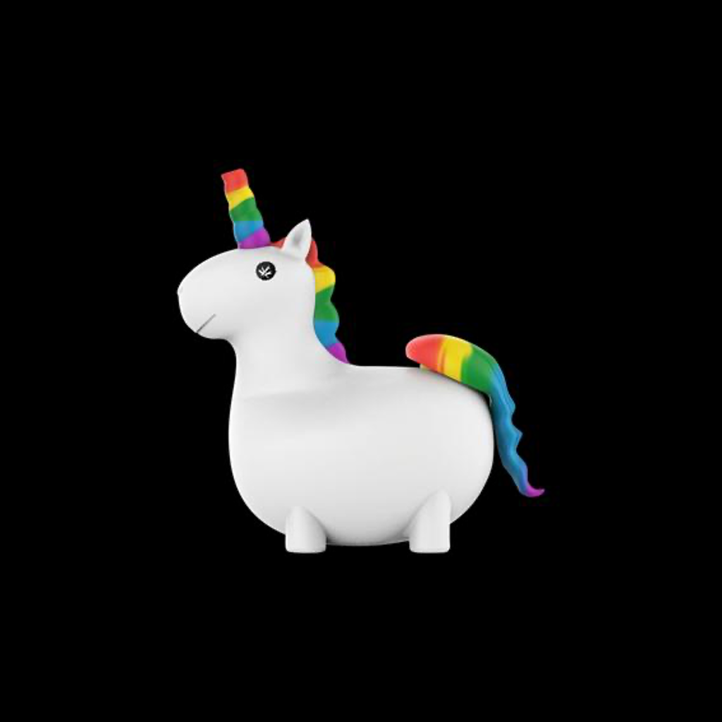 UniKorn Silicone Bong