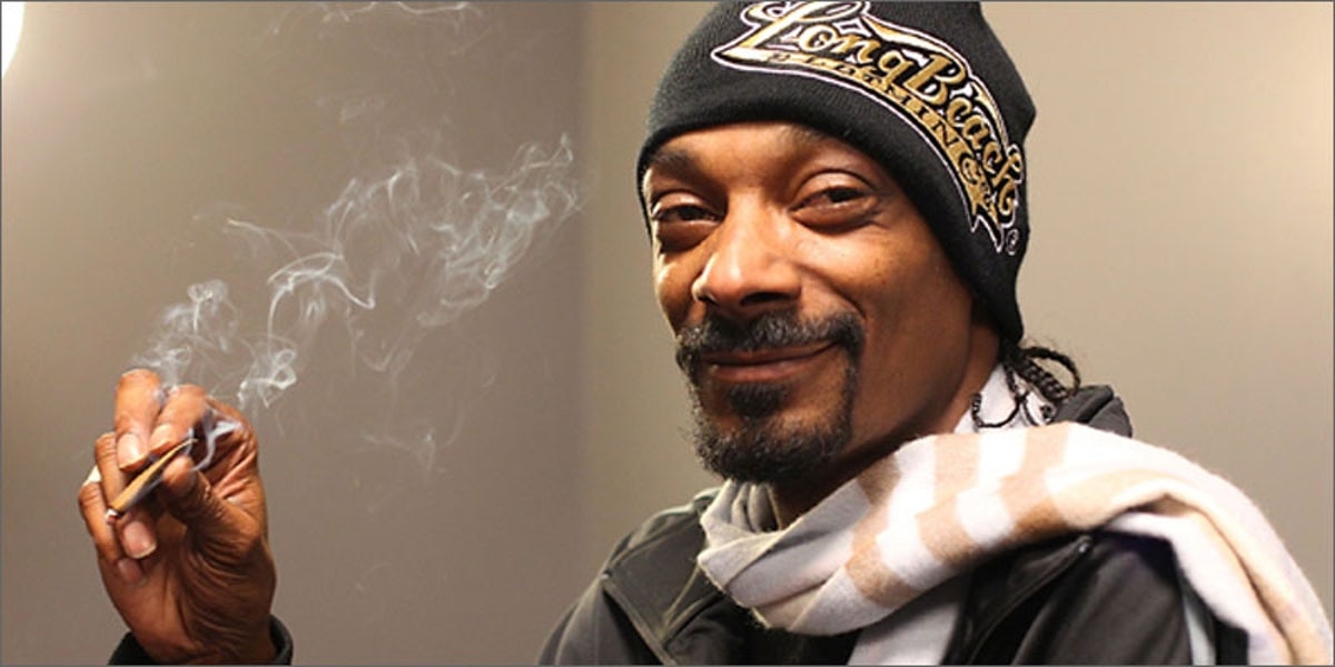 So, How Much Weed Does Snoop Really Smoke On The Daily? | Herb
