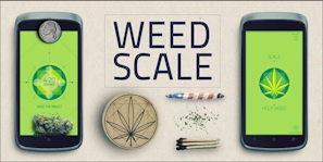 Weed Scale App