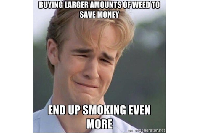 98 Funny Weed Memes For True Stoners | Herb
