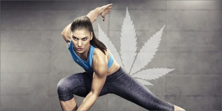 Exercise after smoking to maximize your high