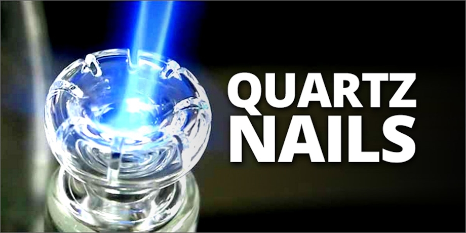 The Ulitimate Starter Guide To Quartz Nails