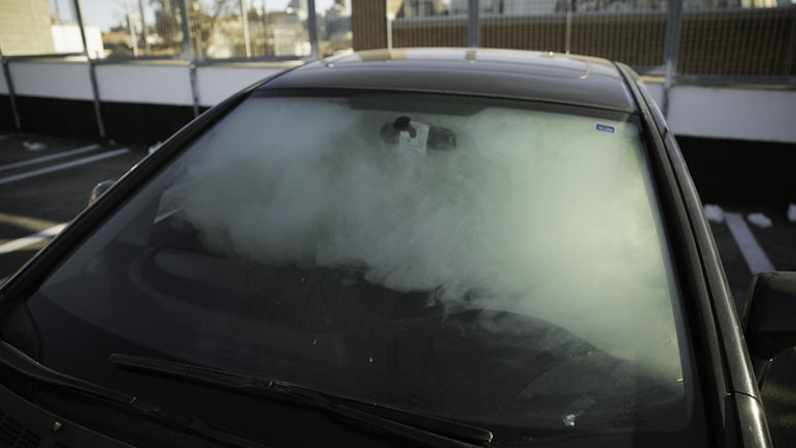 How to Hotbox a Car