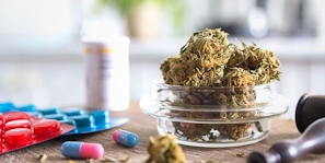 Is Smoking Weed While Taking Prescription Drugs a Good Idea?