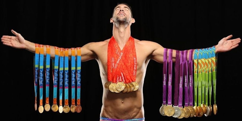 5 Olympians Who Smoke Weed & Win Gold Medals