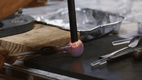 How To Make A Glass Pipe For Smoking