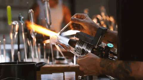 How To Make A Glass Pipe For Smoking