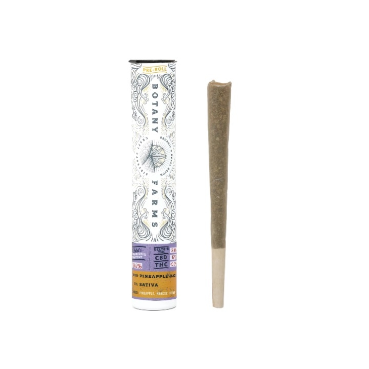 Delta-8 THC Pineapple Haze Pre-Roll