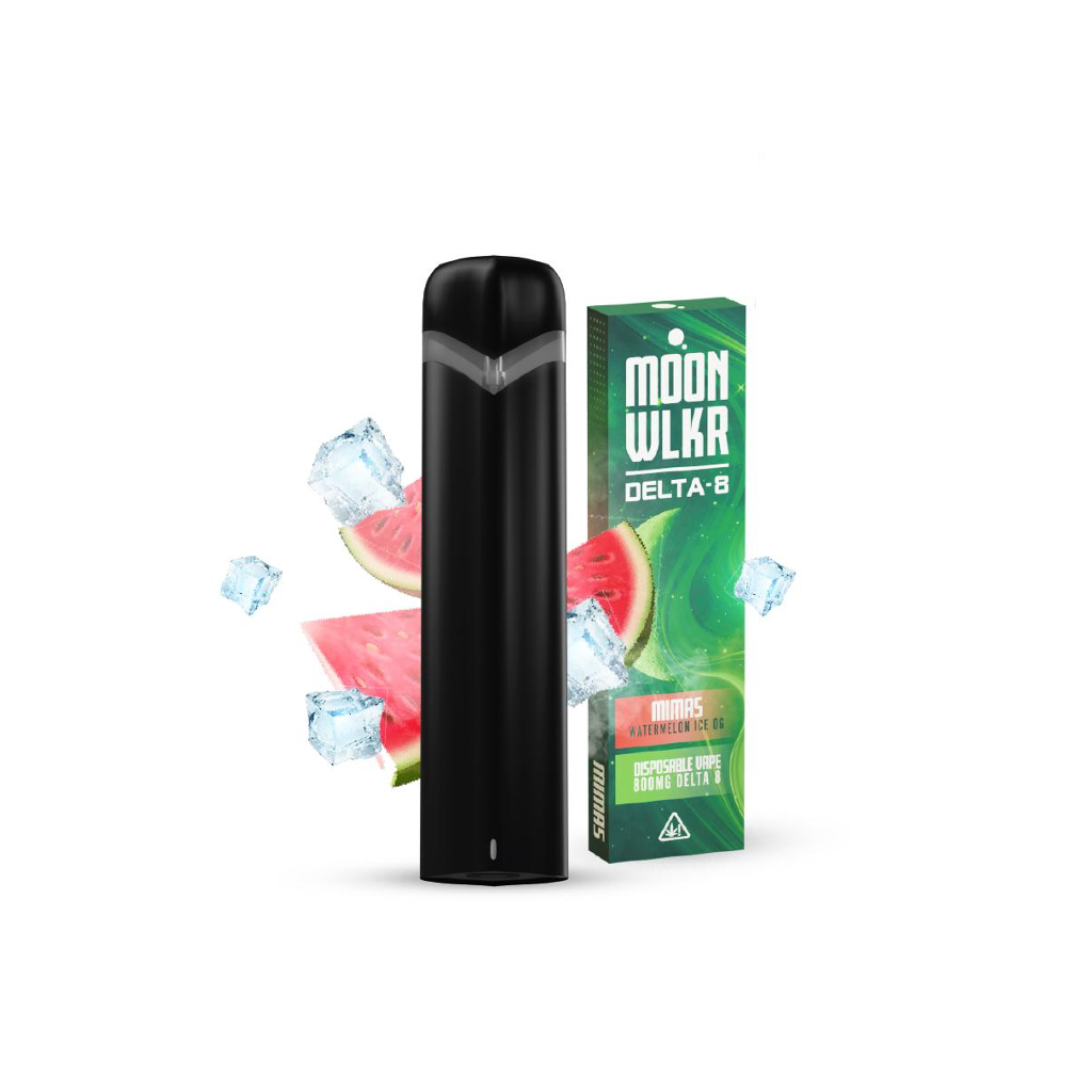 Watermelon Iced OG Delta 8 Vape Pen