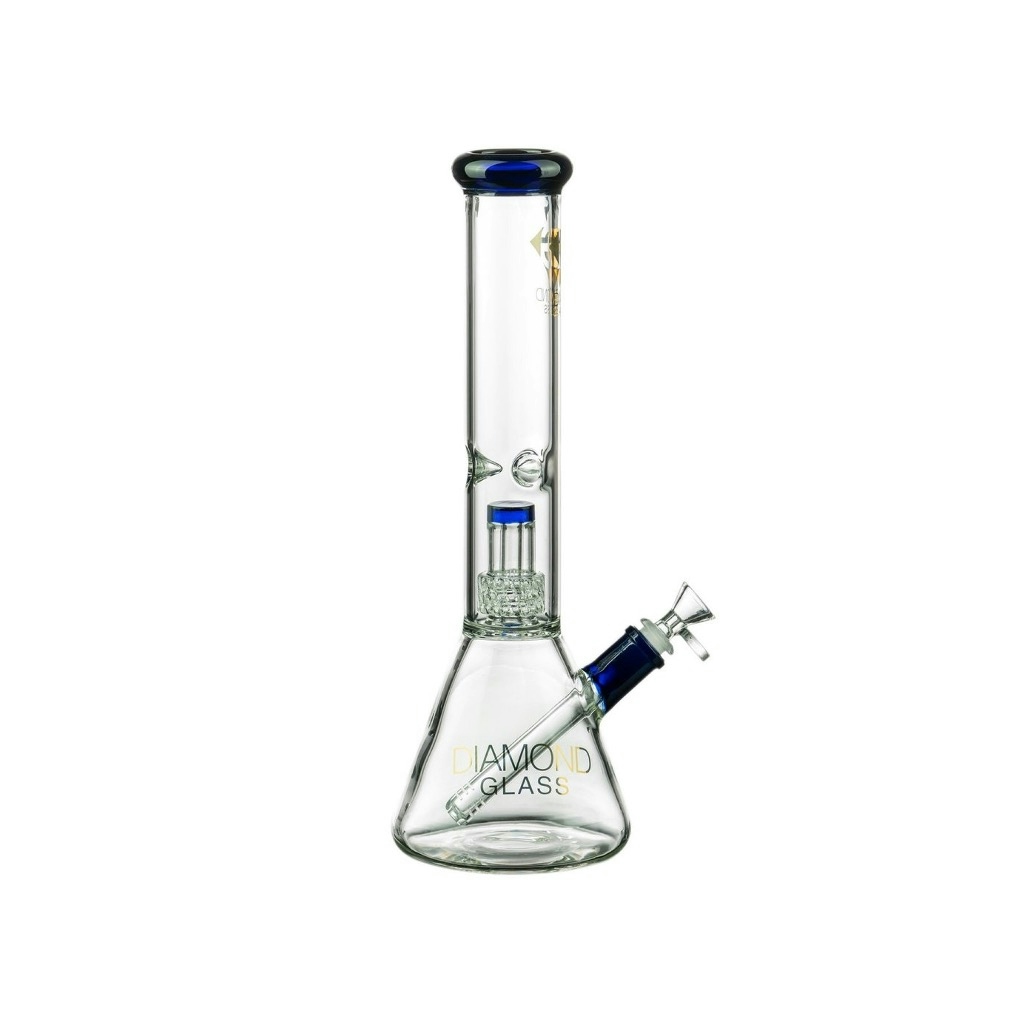 14" UFO Perc Beaker
