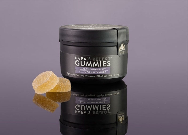 Gargoyle Melon Berry Gummies