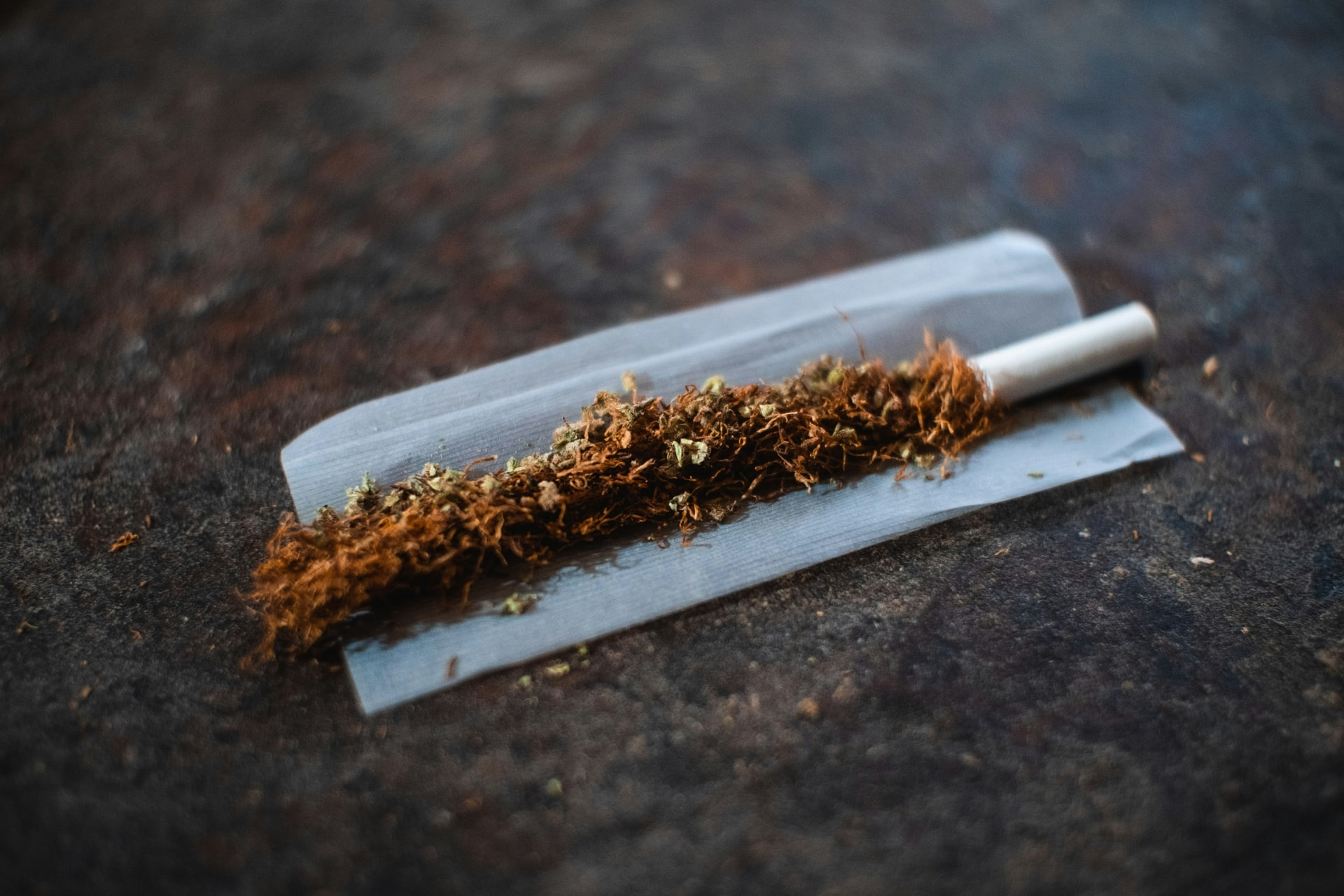 tobacco joint