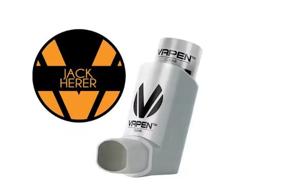 Vapen Clear: The World’s First Cannabis Inhaler