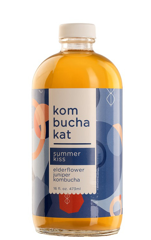 Meet the Cannabis Kombucha Guru