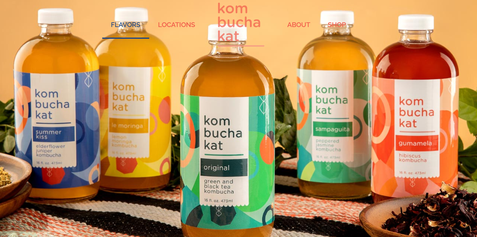 Meet the Cannabis Kombucha Guru