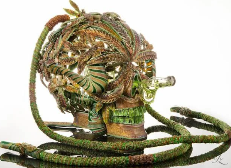 The 13 Most Expensive Bongs In 2025