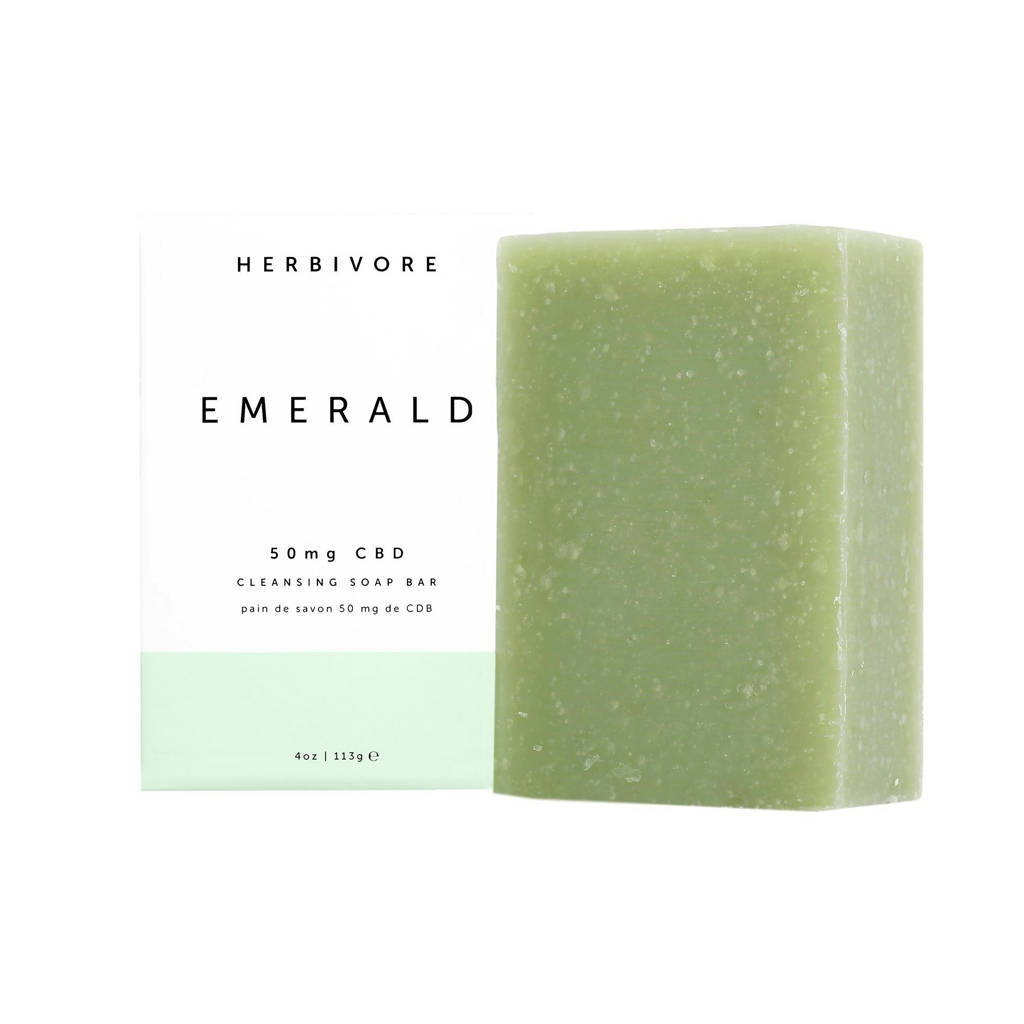 Emerald Soap