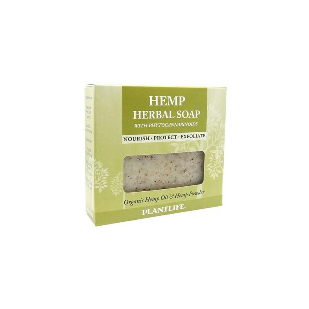 Hemp Herbal Soap