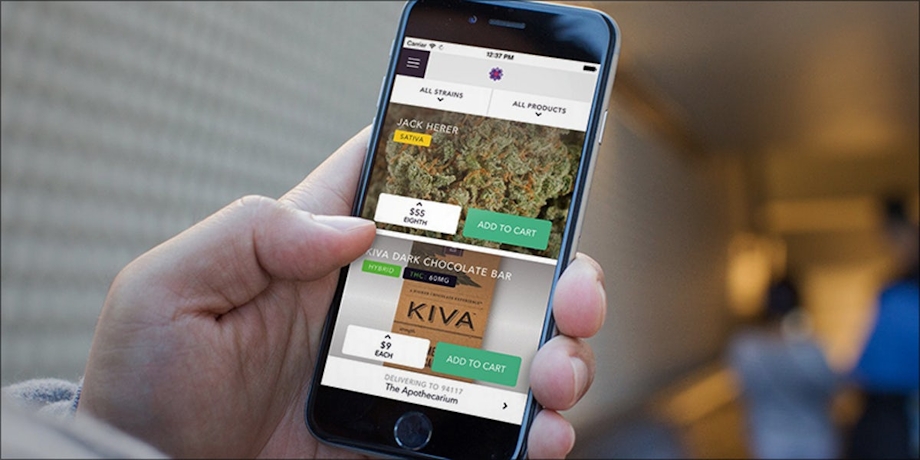 How Meadow Is Changing The Way We Buy Weed