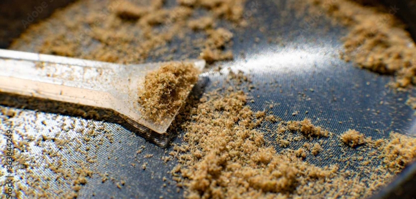 Using Kief To Make Canna Oil: Coconut Oil Recipe