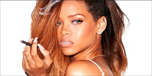 Rihanna’s Love-Affair With Weed: A Brief History