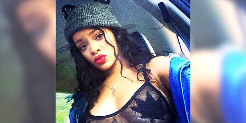 Rihanna Weed History: 2014, time to cut back?