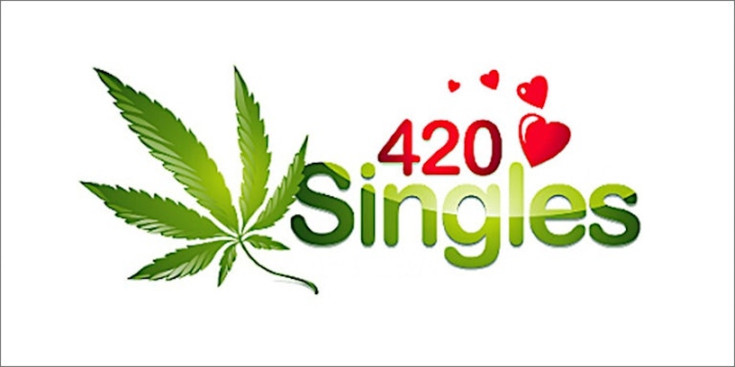 420 Singles dating app