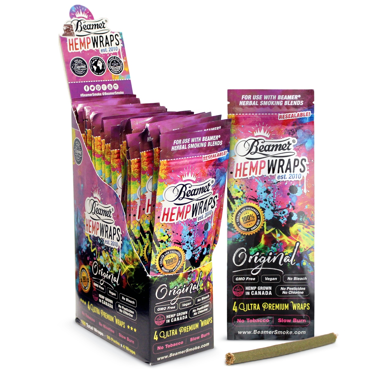 The 20 Best Blunt Wraps Of All Time | Herb