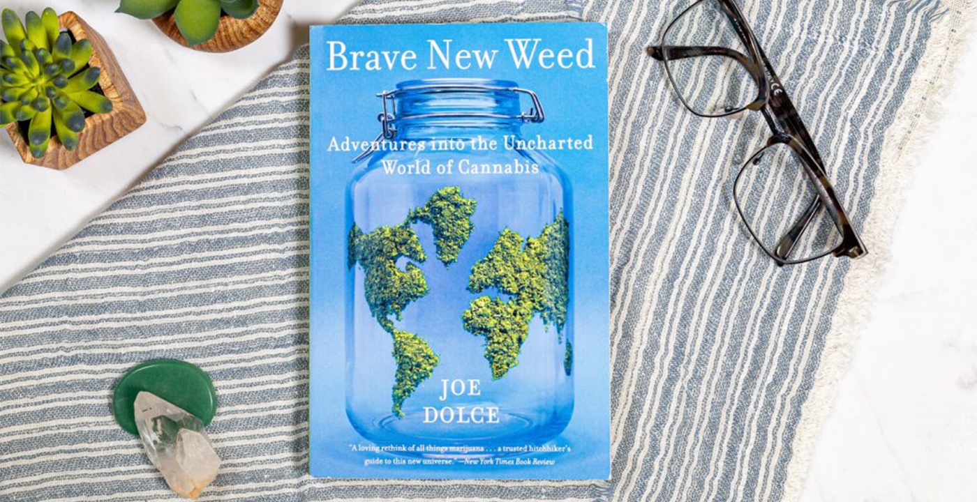 The 15 Best Books About Weed